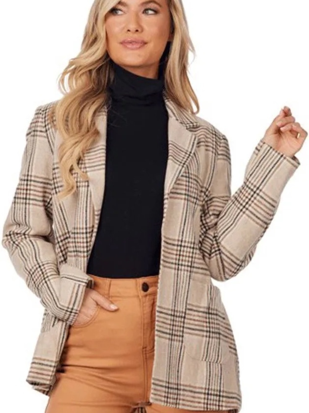 Mud Pie Bynes Blazer, Like New